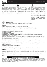 Preview for 6 page of Trevi HCV 10D35 DAB User Manual