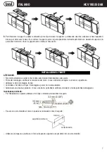 Preview for 7 page of Trevi HCV 10D35 DAB User Manual