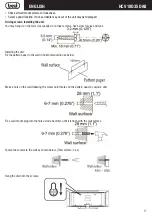 Preview for 17 page of Trevi HCV 10D35 DAB User Manual