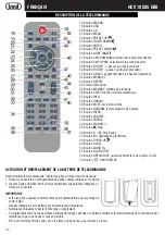 Preview for 24 page of Trevi HCV 10D35 DAB User Manual