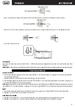 Preview for 27 page of Trevi HCV 10D35 DAB User Manual