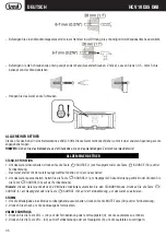 Preview for 36 page of Trevi HCV 10D35 DAB User Manual