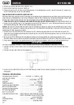 Preview for 40 page of Trevi HCV 10D35 DAB User Manual