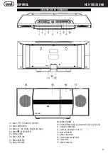 Preview for 41 page of Trevi HCV 10D35 DAB User Manual