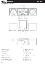 Preview for 14 page of Trevi HCX 1030 S User Manual