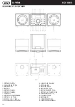 Preview for 24 page of Trevi HCX 1030 S User Manual