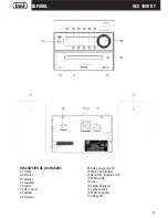 Preview for 33 page of Trevi HCX 1080 BT User Manual