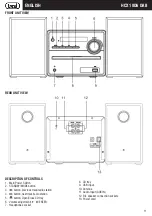 Preview for 11 page of Trevi HCX 10D6 DAB User Manual