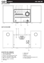 Preview for 18 page of Trevi HCX 10D6 DAB User Manual