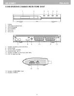 Preview for 3 page of Trevi HD 3395DT User Manual