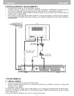 Preview for 4 page of Trevi HD 3395DT User Manual