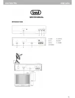 Предварительный просмотр 15 страницы Trevi HD DVB-S2 User Manual