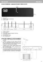 Preview for 3 page of Trevi HE 3375TS User Manual