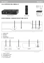 Preview for 3 page of Trevi HE 3388TT User Manual