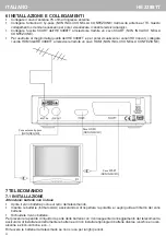 Preview for 4 page of Trevi HE 3388TT User Manual