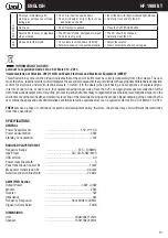 Preview for 13 page of Trevi HF 1900 BT User Manual