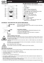 Preview for 21 page of Trevi HF 1900 BT User Manual