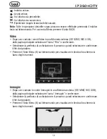 Preview for 13 page of Trevi IP 360 HD TV User Manual