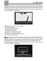 Preview for 30 page of Trevi IP 360 HD TV User Manual