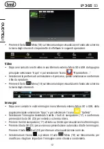 Preview for 12 page of Trevi IP 365 S3 User Manual