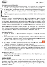 Preview for 14 page of Trevi IP 365 S3 User Manual