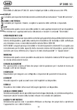 Preview for 16 page of Trevi IP 365 S3 User Manual