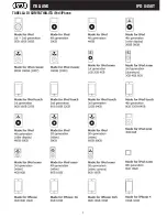 Preview for 7 page of Trevi IPD 8450T User Manual