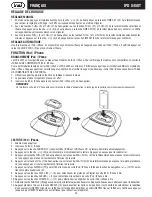 Preview for 22 page of Trevi IPD 8450T User Manual