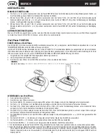 Preview for 30 page of Trevi IPD 8450T User Manual