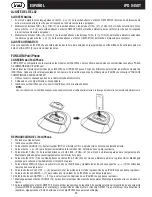 Preview for 38 page of Trevi IPD 8450T User Manual