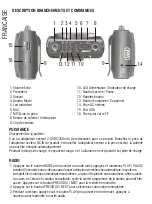 Preview for 9 page of Trevi K 755USB User Manual