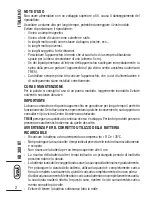 Preview for 2 page of Trevi KB 308BT User Manual