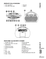 Preview for 3 page of Trevi KB 308BT User Manual