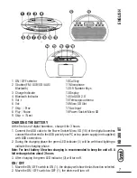 Preview for 7 page of Trevi KB 308BT User Manual