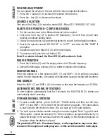 Preview for 8 page of Trevi KB 308BT User Manual