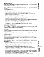 Preview for 11 page of Trevi KB 308BT User Manual