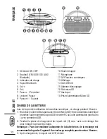 Preview for 12 page of Trevi KB 308BT User Manual