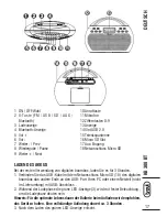 Preview for 17 page of Trevi KB 308BT User Manual