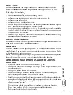 Preview for 21 page of Trevi KB 308BT User Manual