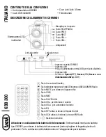 Preview for 3 page of Trevi KBB 300 User Manual