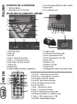 Preview for 3 page of Trevi KBB 306 User Manual