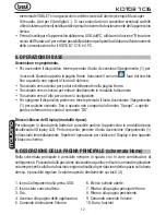 Preview for 12 page of Trevi kid tab 7 C16 User Manual