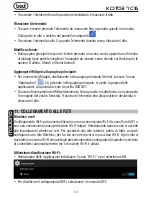 Предварительный просмотр 14 страницы Trevi kid tab 7 C16 User Manual