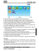 Preview for 19 page of Trevi kid tab 7 C16 User Manual