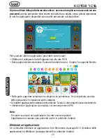 Preview for 20 page of Trevi kid tab 7 C16 User Manual