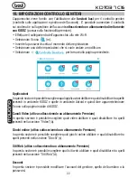 Preview for 22 page of Trevi kid tab 7 C16 User Manual