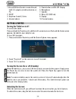 Preview for 26 page of Trevi kid tab 7 C16 User Manual