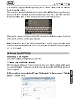 Preview for 29 page of Trevi kid tab 7 C16 User Manual