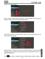 Preview for 39 page of Trevi kid tab 7 C16 User Manual