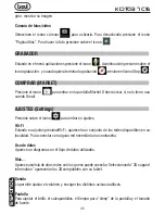 Preview for 46 page of Trevi kid tab 7 C16 User Manual